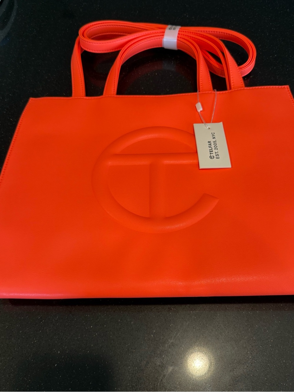 Telfar Tote